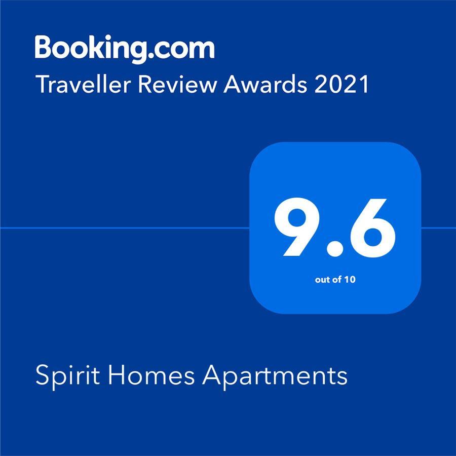 Spirit Homes Apartments Orosháza Esterno foto