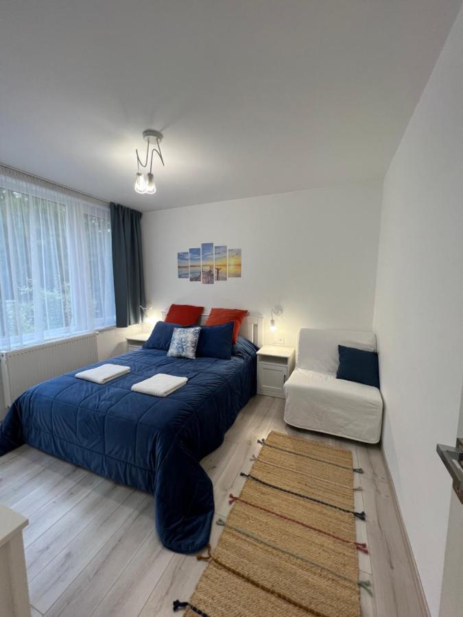 Spirit Homes Apartments Orosháza Esterno foto